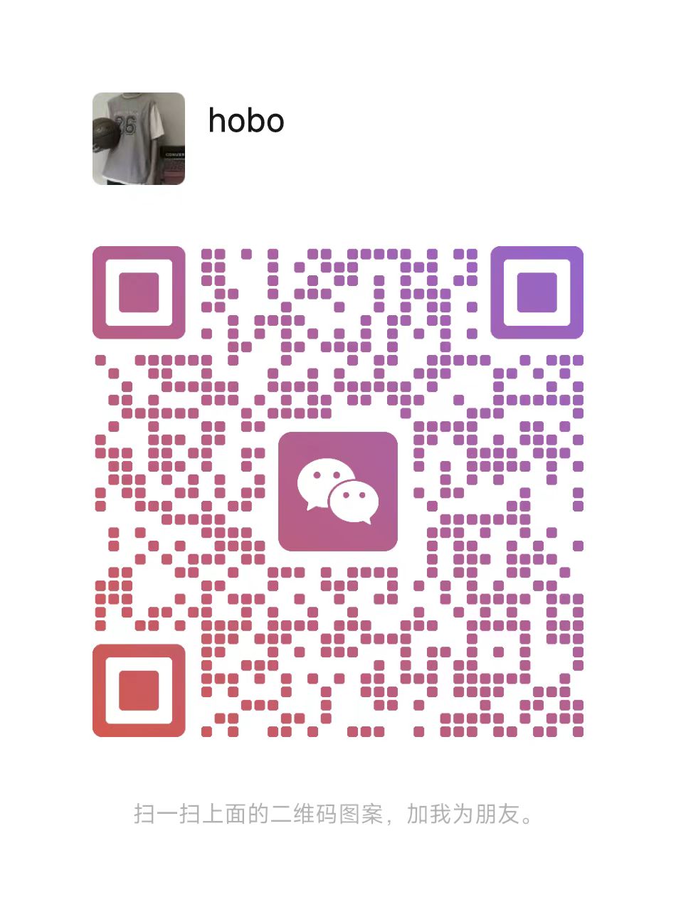 WeChat QR Code